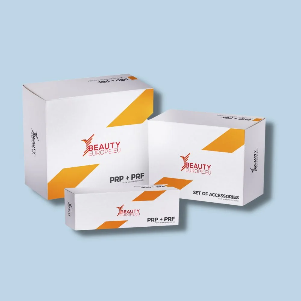 Kombinované sady PRP+PRF